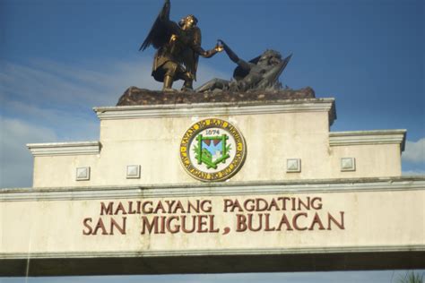Memorial For Sale in San Miguel, Bulacan .
